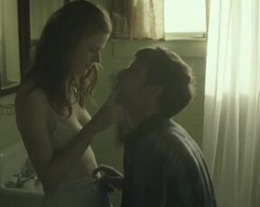 Rose Leslie best - Honeymoon (2014) nudity