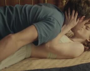 Rose Leslie best - Honeymoon (2014) nudity