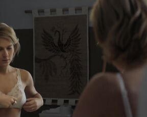 Lena Gora nude - Święty (2023) hot sexy scene