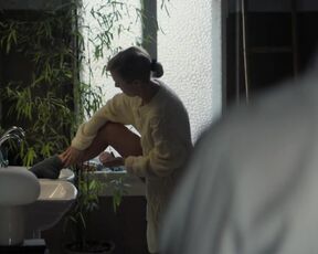 Lena Gora nude - Święty (2023) hot sexy scene