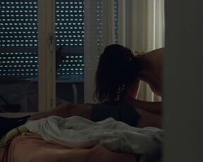 Joana Vilapuig naked - The Invisible Artery (2015) lusty scenes