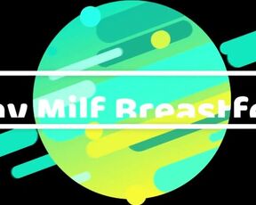 Jets of Hooter Milk come out of my Generous Melons