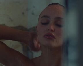 Lily-Rose Depp, Suzanna Son nude - The Idol s01e02 (2023) striptease and sexy scene
