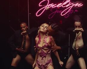 Lily-Rose Depp, Suzanna Son nude - The Idol s01e02 (2023) striptease and sexy scene