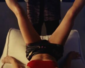 Lily-Rose Depp, Suzanna Son nude - The Idol s01e02 (2023) striptease and sexy scene