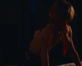 Lily-Rose Depp, Suzanna Son nude - The Idol s01e02 (2023) striptease and sexy scene