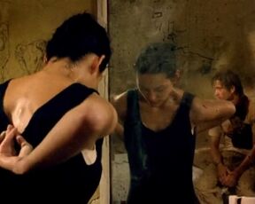 Marion Cotillard naked - Furia (1999) great nude celebrity scene