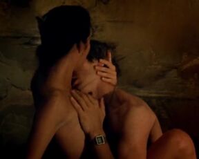 Marion Cotillard naked - Furia (1999) great nude celebrity scene