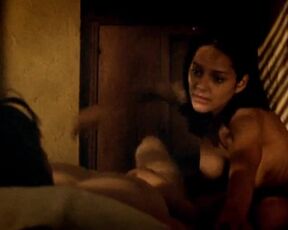 Marion Cotillard naked - Furia (1999) great nude celebrity scene