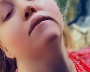 MILF Big Natural Tits