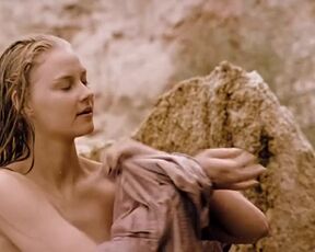 Svetlana Khodchenkova nude - Bless the Woman (2003) Russian Celebrity Topless