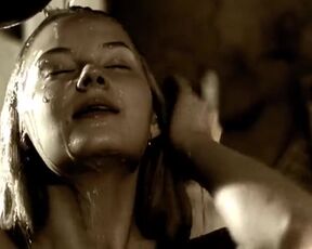 Svetlana Khodchenkova nude - Bless the Woman (2003) Russian Celebrity Topless