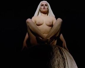 Classic Erotic Scenes "The Hallucinating Trip" (1975) Vintage Nude Film