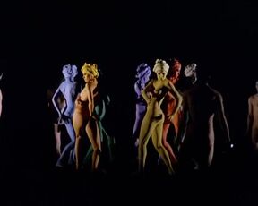 Classic Erotic Scenes "The Hallucinating Trip" (1975) Vintage Nude Film