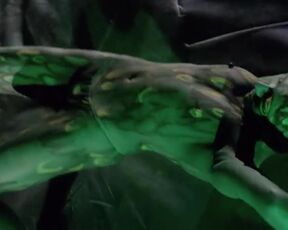 Classic Erotic Scenes "The Hallucinating Trip" (1975) Vintage Nude Film