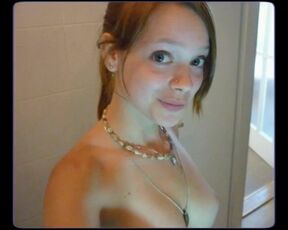 Anne Wünsche nackte - The sweet hires bestof (2015) public topless