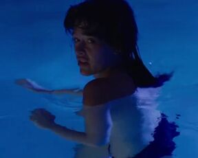 Dianna Agron, Paz de la Huerta nude - Bare (2015)