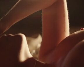 Dianna Agron, Paz de la Huerta nude - Bare (2015)