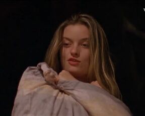 Ina Paule Klink - Tatort e465 (2001) topless scenes