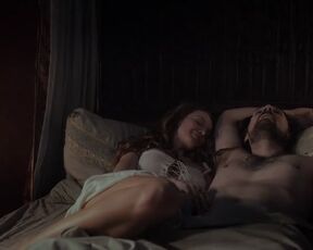 Małgorzata Klara, Milena Staszuk, Anna Oberc, Katarzyna Przyborowska - The Crown of the Kings (Korona Krolow) s04e06e13e19-e28e31 (2023) sexy video