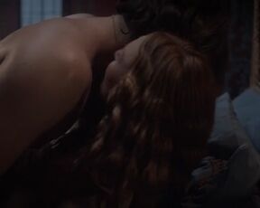 Małgorzata Klara, Milena Staszuk, Anna Oberc, Katarzyna Przyborowska - The Crown of the Kings (Korona Krolow) s04e06e13e19-e28e31 (2023) sexy video