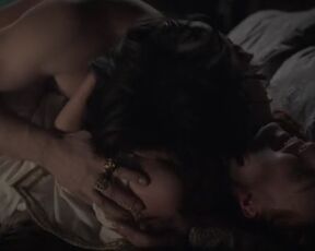 Małgorzata Klara, Milena Staszuk, Anna Oberc, Katarzyna Przyborowska - The Crown of the Kings (Korona Krolow) s04e06e13e19-e28e31 (2023) sexy video