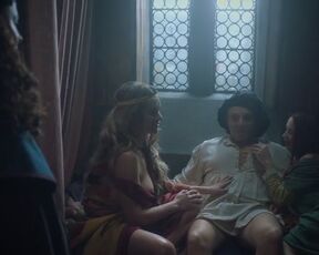 Małgorzata Klara, Milena Staszuk, Anna Oberc, Katarzyna Przyborowska - The Crown of the Kings (Korona Krolow) s04e06e13e19-e28e31 (2023) sexy video
