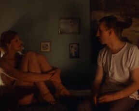 Helga Bender, Karin Rasenack - Heimat - Eine Chronik in elf Teilen s01e02 (1984) explicit nudity classic scenes