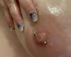 Come take a douche with me