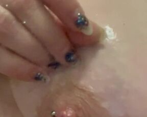 Come take a douche with me