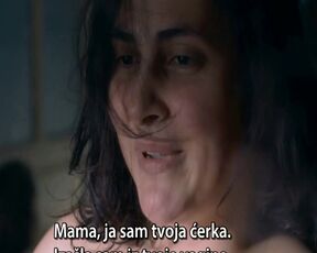 Zorica Nusheva nude - Gospod postoi, imeto i' e Petrunija (2019) Topless Actress