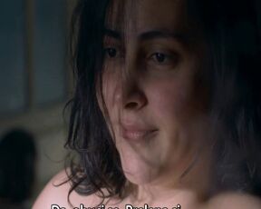 Zorica Nusheva nude - Gospod postoi, imeto i' e Petrunija (2019) Topless Actress