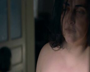 Zorica Nusheva nude - Gospod postoi, imeto i' e Petrunija (2019) Topless Actress
