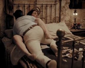 Mayra Hermosillo, Ana de la Reguera naked - Que viva México (2023) nude sex scenes