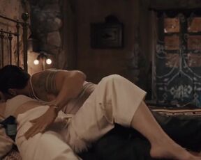 Mayra Hermosillo, Ana de la Reguera naked - Que viva México (2023) nude sex scenes