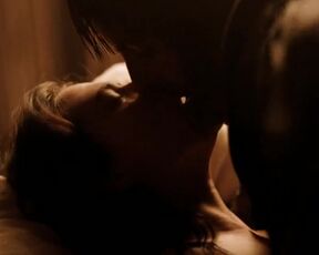 Jessica Brown Findlay naked - Labyrinth (2012) nude sex scenes