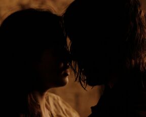 Jessica Brown Findlay naked - Labyrinth (2012) nude sex scenes