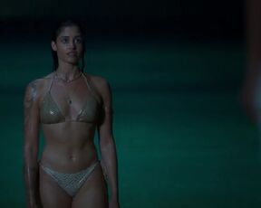 Kiara Barnes, María Gabriela González sexy - Fantasy Island s02e13 (2023) hot lesbian scenes