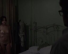 Laura Limp naked - Hiato (2013) erotic nude movie scenes