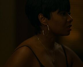 Chyna Layne nude - Power Book III Raising Kanan s02e04 (2022)