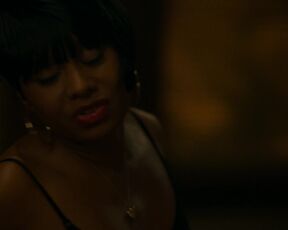 Chyna Layne nude - Power Book III Raising Kanan s02e04 (2022)