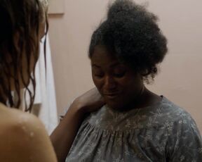 Taylor Schilling, Laura Prepon nudes - Orange Is The New Black s01e01 (2013) hot lesbian scenes