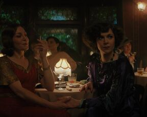 Jen Tullock, Juliet Rylance, Katherine Waterston nude - Perry Mason s02e05 (2023) hot & sexy episodes