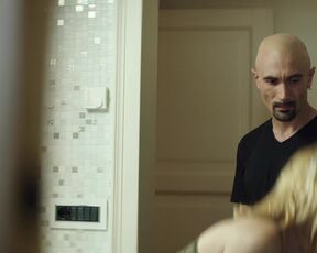 Monica Camporesi naked - The Pantani Affair (2020) Sex Scenes