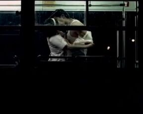 Claudia Santiago - Fin de trayecto (2007) naked scenes