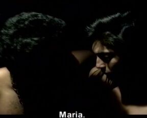 Claudia Santiago - Fin de trayecto (2007) naked scenes