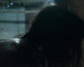 Anna Krotoska naked - Holiday (2021) topless scene