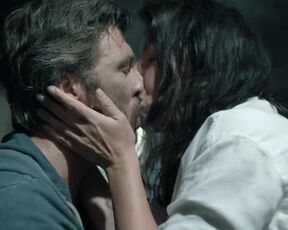 Anna Krotoska naked - Holiday (2021) topless scene