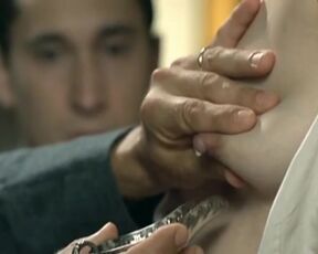 Emilie Dequenne nude - La ravisseuse (2005) Nudity & Lactation Movie Scene