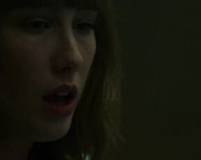 Hot Hidden Cam Scene| Christina Kovani sexy - El silencio s01e03 (2023)